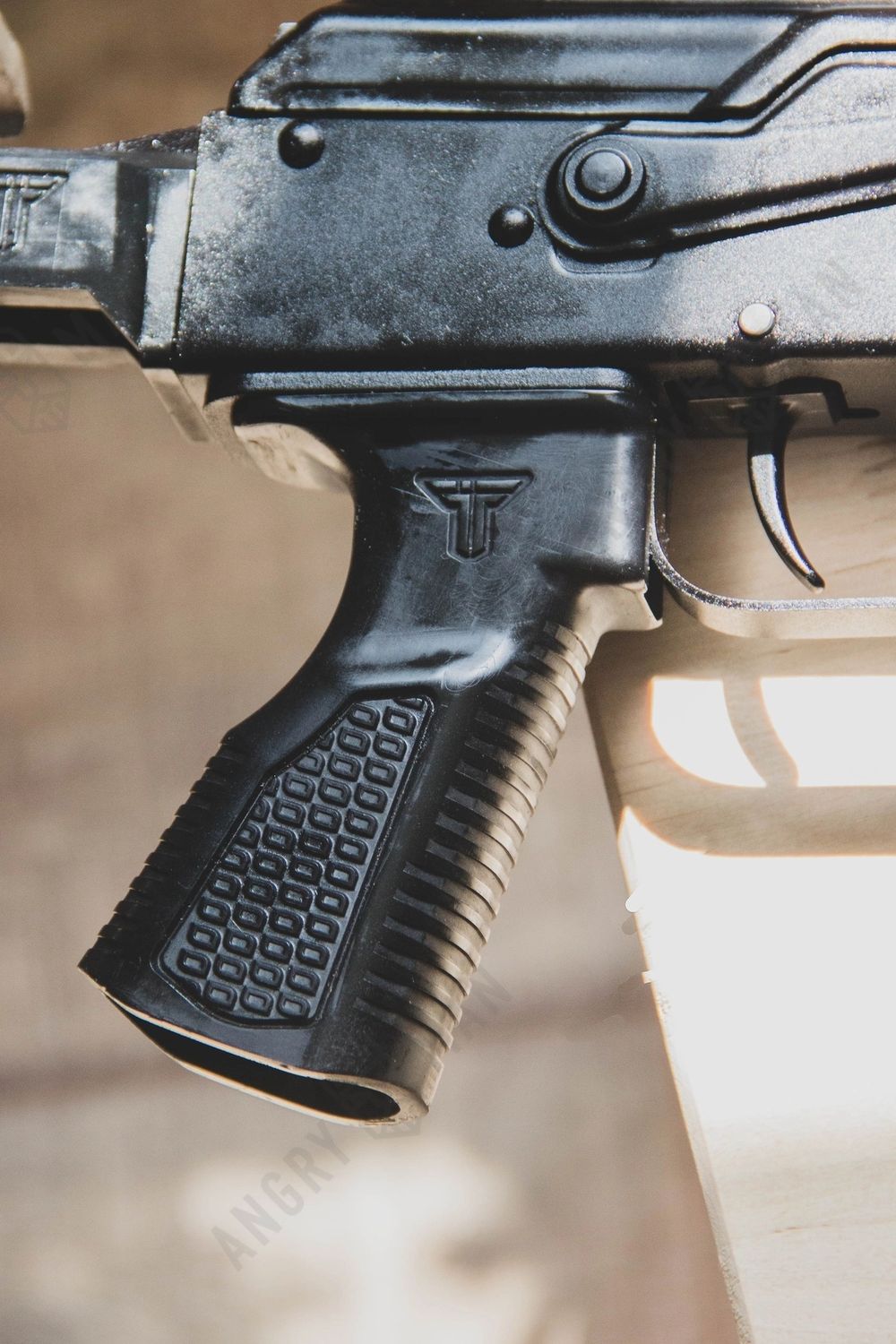 Пистолетная рукоятка, Тактические Идеи