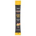Onnit, Alpha BRAIN®, растворимый продукт, с персиком, 30 пакетиков, 3,6 г (0,13 унции) каждый