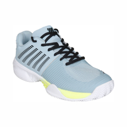 Мужские теннисные кроссовки K-Swiss Express Light 2 Clay Court Shoe Men - Light Blue, Black