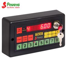 Система контроля игрового времени до 8 столов Favero Micro-8