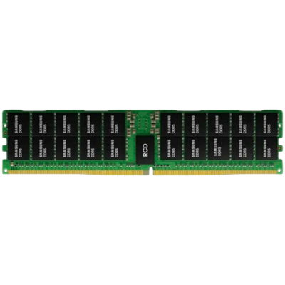 SAMSUNG DDR5 64GB 6400 Mbps (4G x 4) x 40
