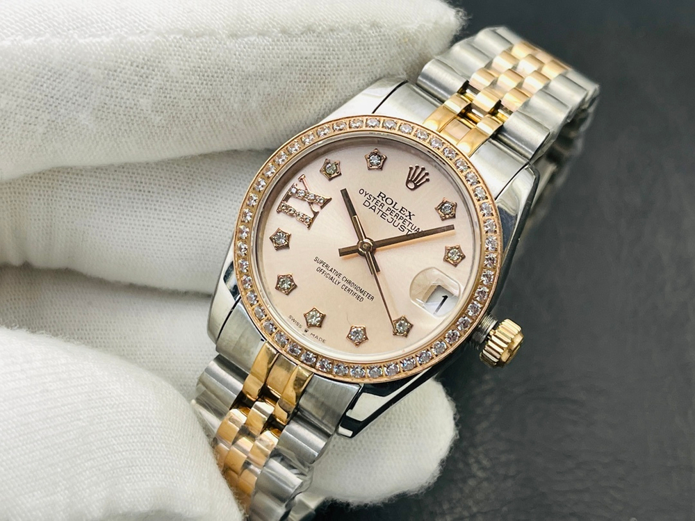 Rolex Datejust Watch