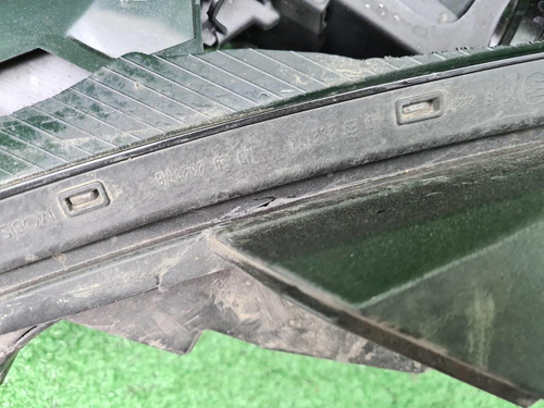 Битая Фара правая Kia K5 (2019-2023) LED