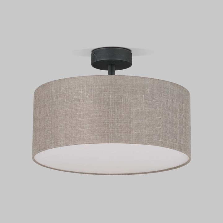 Потолочный светильник TK Lighting 6247 Rondo Linen