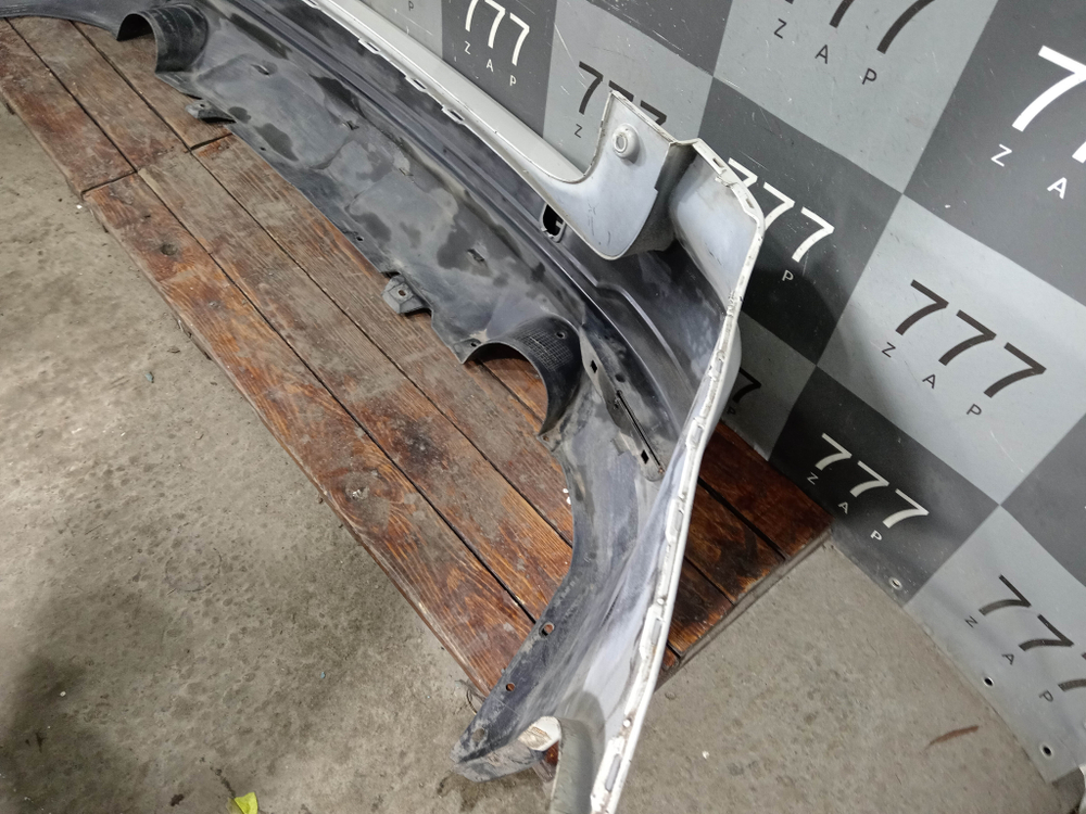 Бампер задний Subaru Forester 4 (SJ/S13) 12-18 Б/У Оригинал 57704SG012