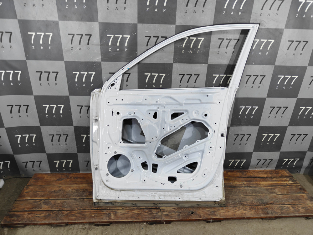 Дверь передняя правая Chery Tiggo 4, Tiggo 4 Pro 18-нв Б/У Оригинал J686101020DY