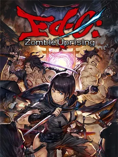 Ed-0: Zombie Uprising, игра для ПК (на флешке USB)