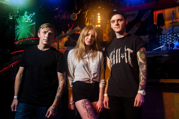 Галерея (11) Блок 12