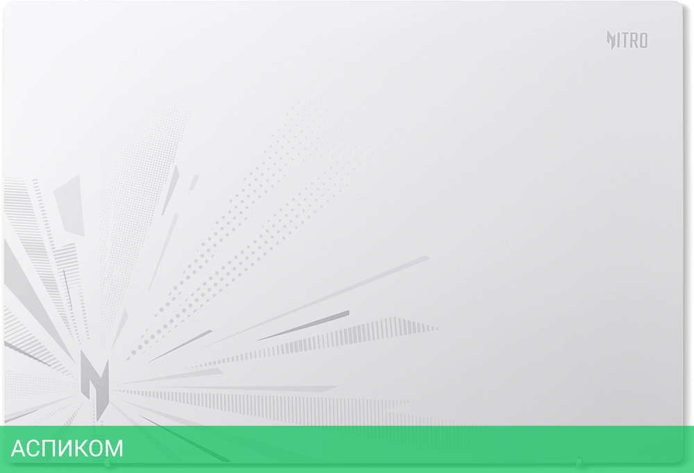 Ноутбук Acer Nitro Lite 16 ANV15-51-593U