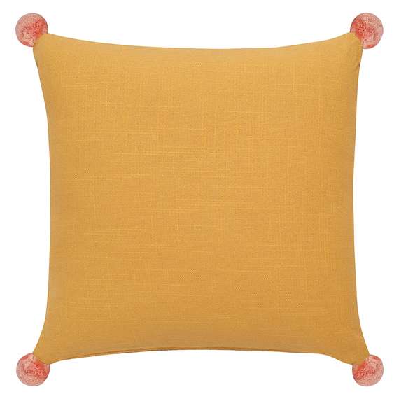 Подушка декоративная spring daisies из коллекции easter essential, 45х45 см