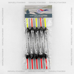 Поплавок Bobi Fisher Bolo BF424 из бальзы