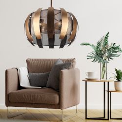 Люстра Rivoli Diverto 4035-204 4 х Е14 40 Вт дизайн