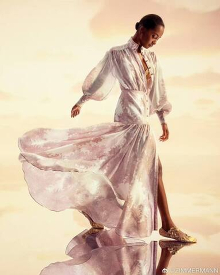 Платье Zimmermann