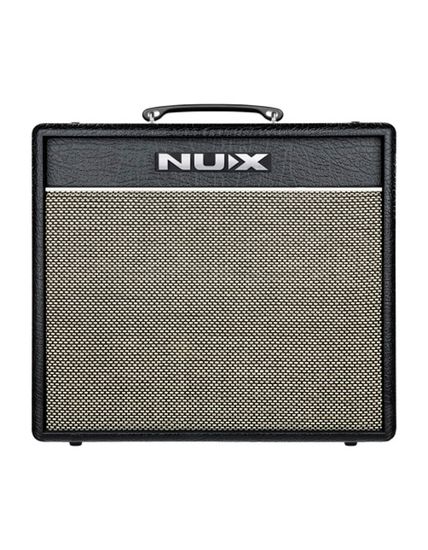 Цифровой комбоусилитель, 40Вт, Nux Mighty-40MKII