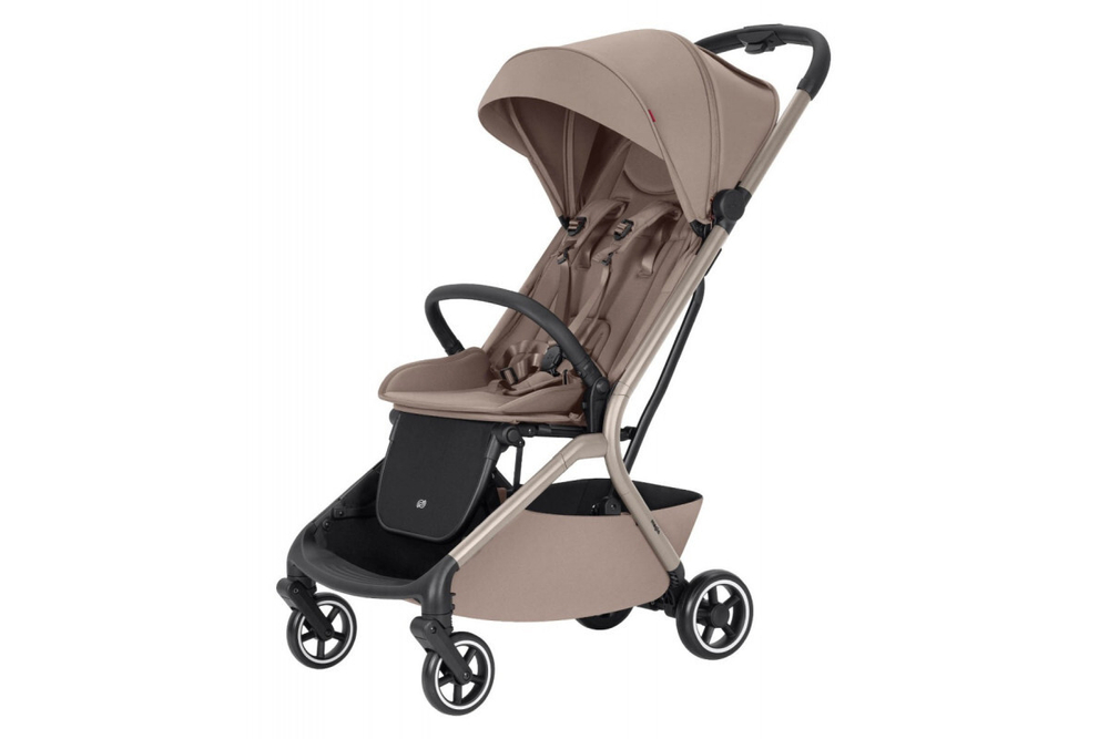 Коляска 2 в 1 Carrello Magia CRL-6555, Spice Beige