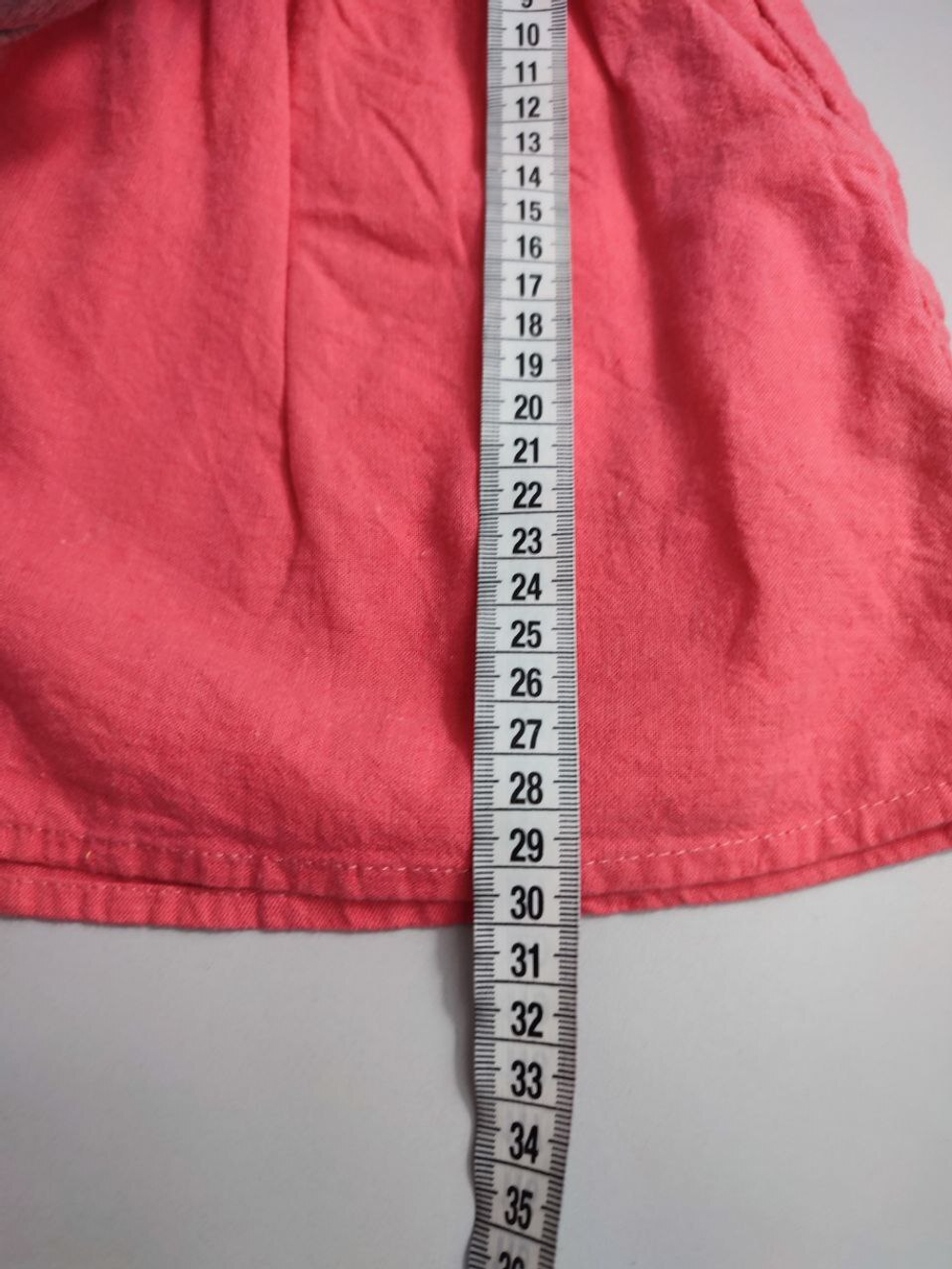 Шорты H&M нежного цвета на 8-9 лет