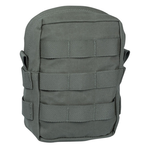 Warrior Small Molle Medic Pouch Ranger Green