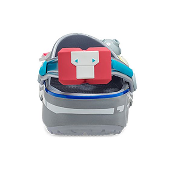 Crocs Classic Clog 'Digital Gray'