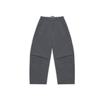 Брюки Nothomme Blue Monte Lightweight Curved-Leg Pants "Rock Cliff Gray" Women's