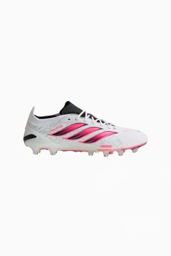 Бутсы adidas Predator Elite AG - белый