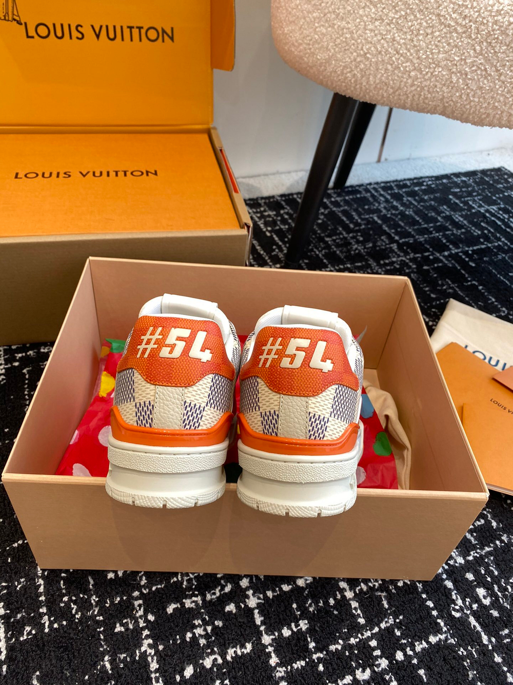 Louis Vuitton Trainers