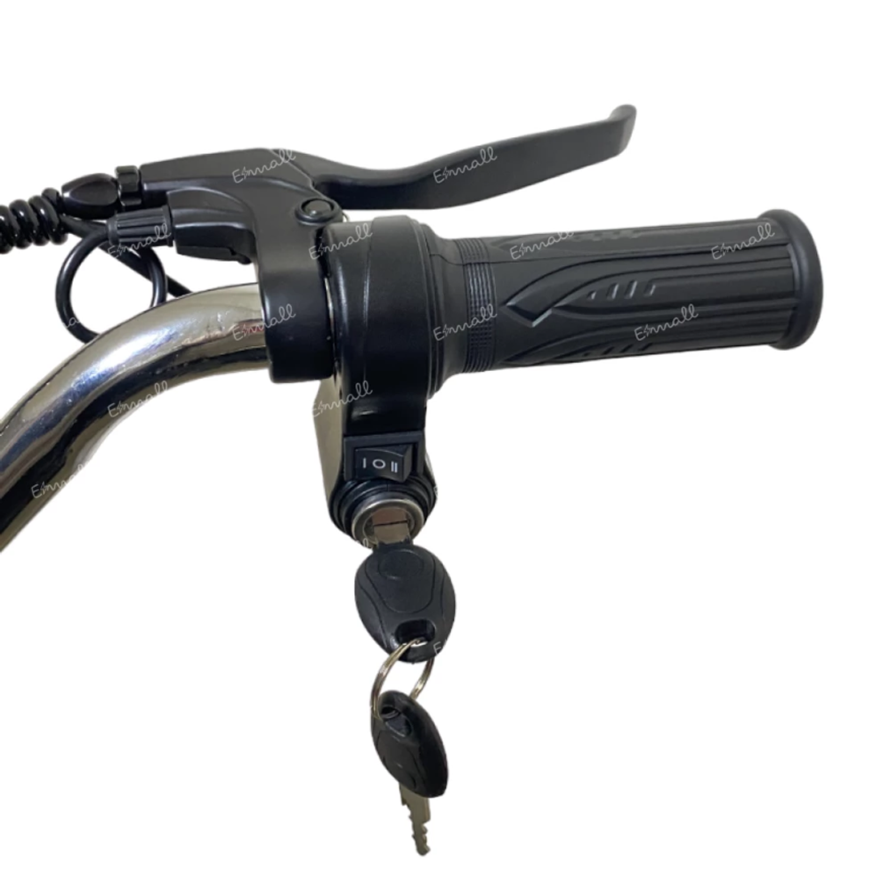 Электроскутер CityCoco Kugoo Kirin C2