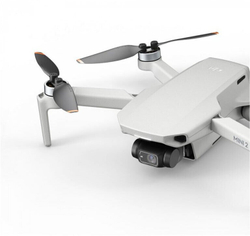 Квадрокоптер DJI Mavic Mini Fly More Combo, white