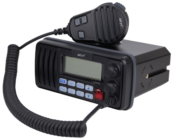 Бортовая морская радиостация Аргут M-180