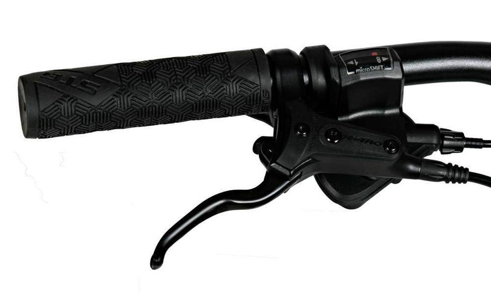 Горный велосипед Stinger Graphite Evo 27.5" (2023)