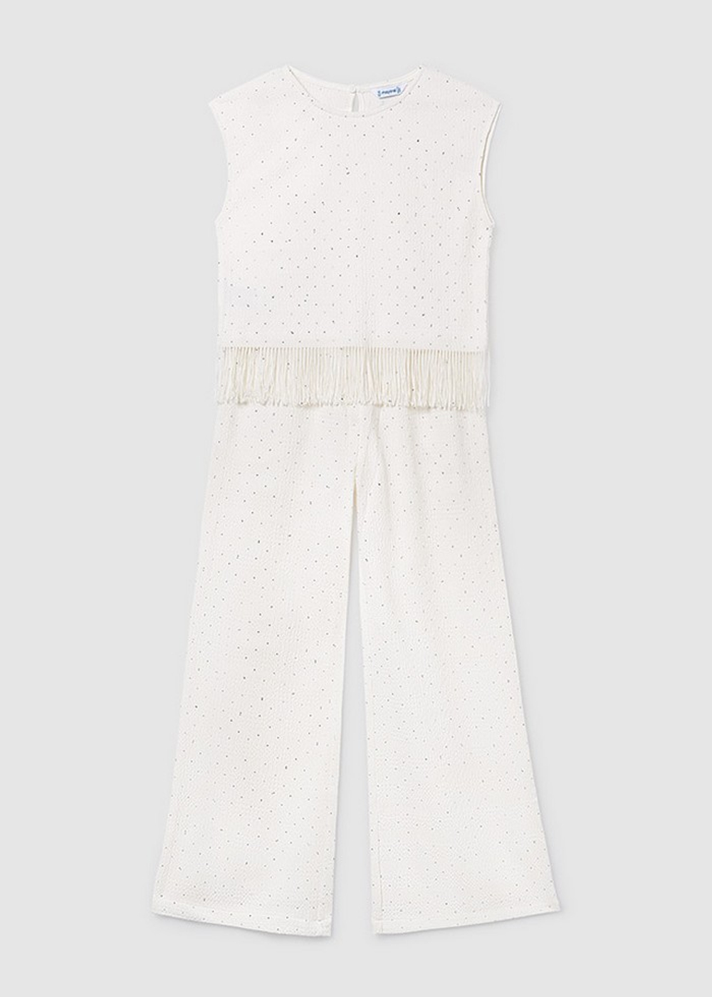 топ с брюками