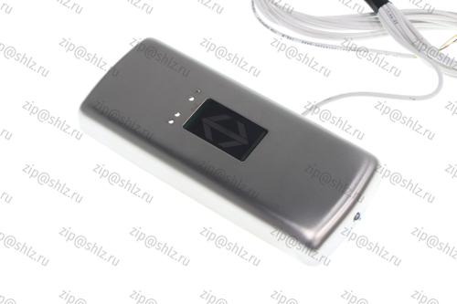 Указатель двусторонний лифтовой направления движения кабины, белая подсветка,  сатинированная (шлифованная) нержавеющая сталь, УЛ11Н22063ТЩУ3, 0601Щ.12.01.600А-13