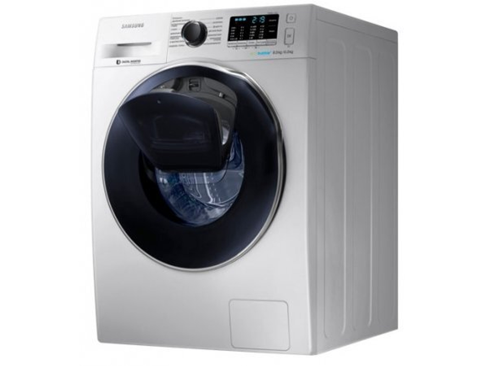 Стиральная машина с сушкой Samsung WD80K5410OS