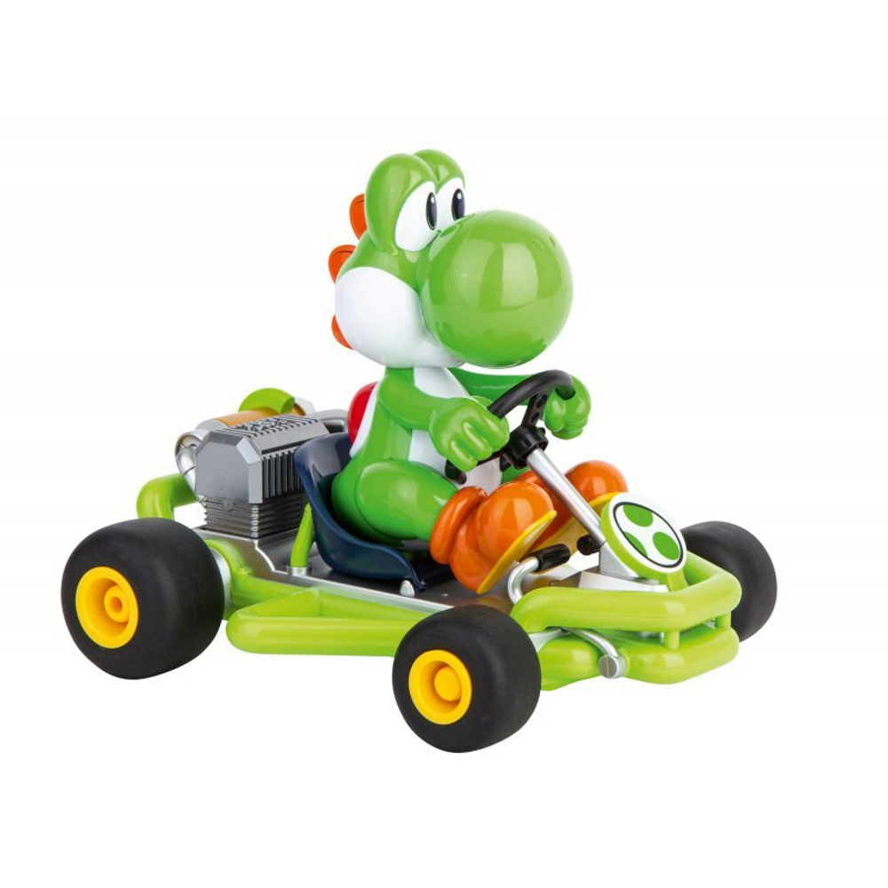Carrera RC - Марио Карт Pipe Kart, Йоши 2,4 ГГц 1:18 200988