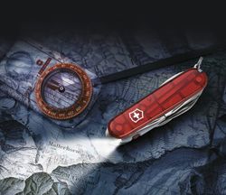 Victorinox Spartan Lite 1.7804.T 91мм 15 функций