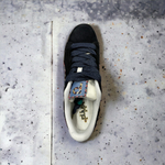 Puma Suede • Black Navy