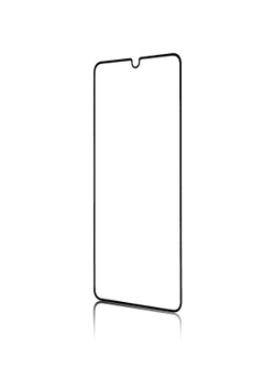 Защитное стекло ROSCO для Samsung Galaxy A24 (арт.SS-A24-FSP-GLASS-BLACK )