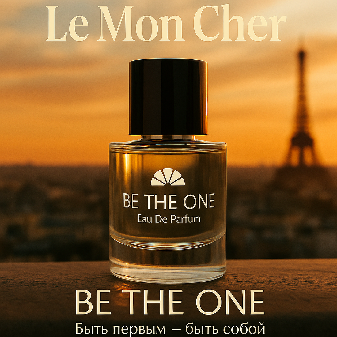 Be The One Eau De Parfum от Le Mon Cher