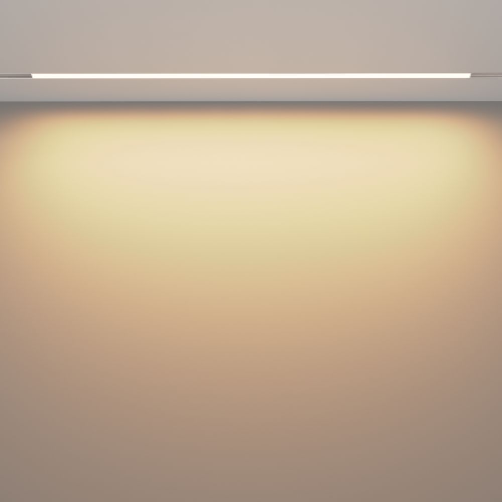 Трековый светильник светодиодный Maytoni Exility   TR030-4-30W3K-WW-DS-W