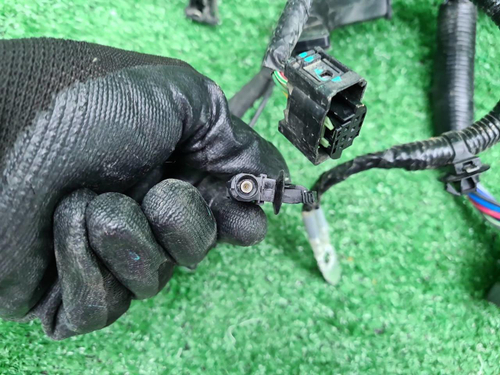 Проводка моторного отсека Geely Atlas Pro (21-нв)