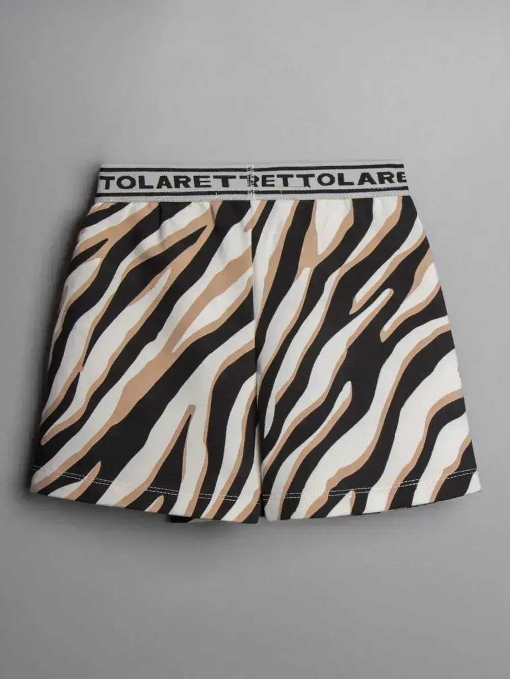 Летняя юбка для девочки