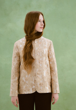 Gold clover jacket