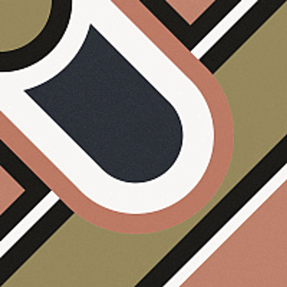 Керамогранит EQUIPE BAUHOME Blume Cold 20x20/ЭКИПЕ БАУХОУМ Блум Колд 20x20