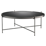 Столик Bergenson Bjorn Josen, 85 см, черный