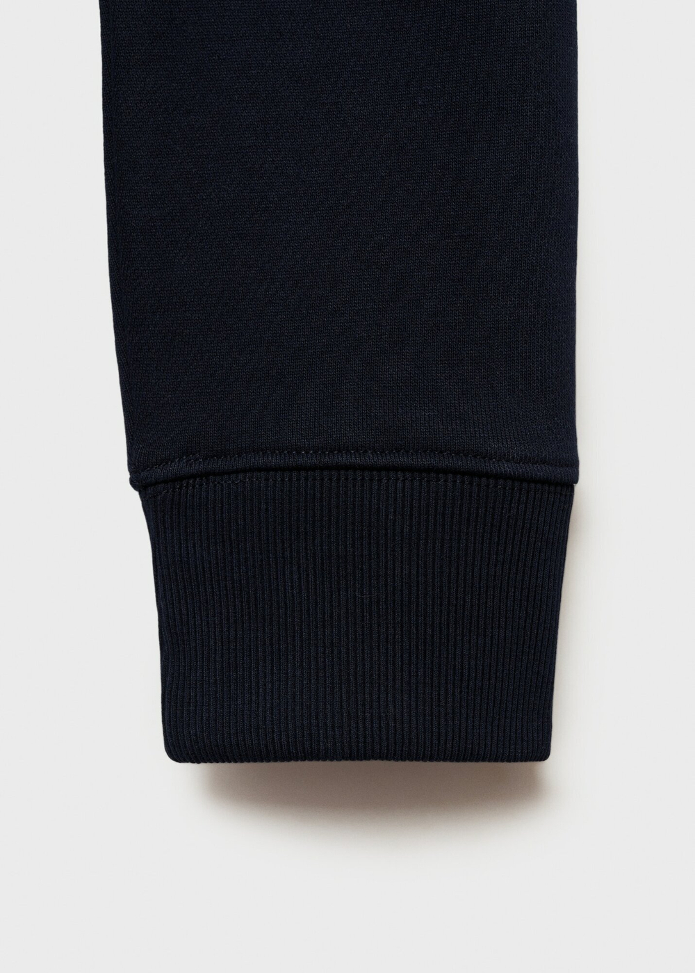Свитшот regular fit из хлопка