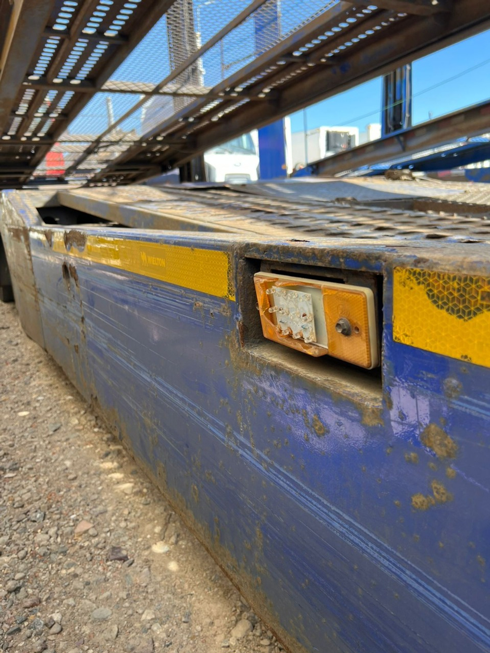 Rolfo LYZ9220* Полуприцеп автовоз LYZ9220TCL