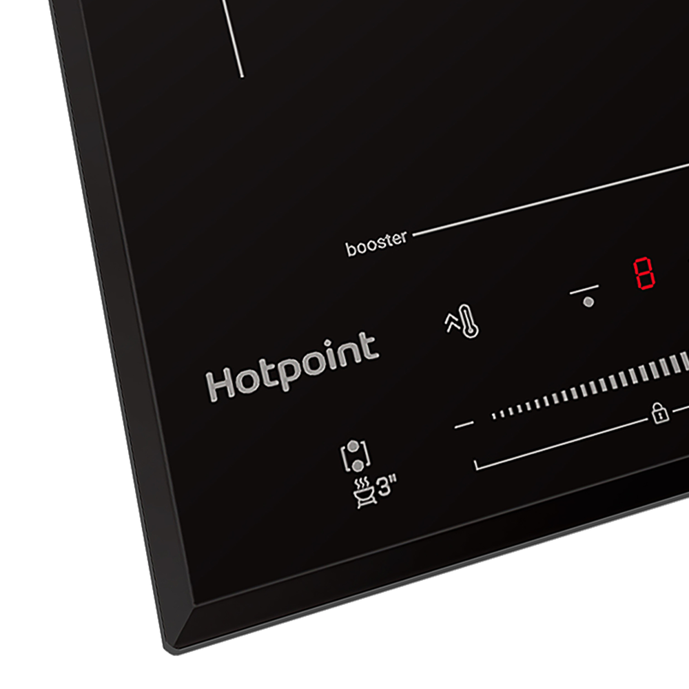 Индукционная варочная поверхность Hotpoint HS 1430 BA