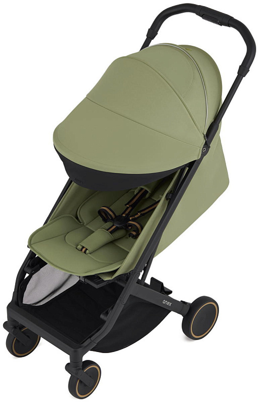Детская прогулочная коляска Anex Air-X2 Vert