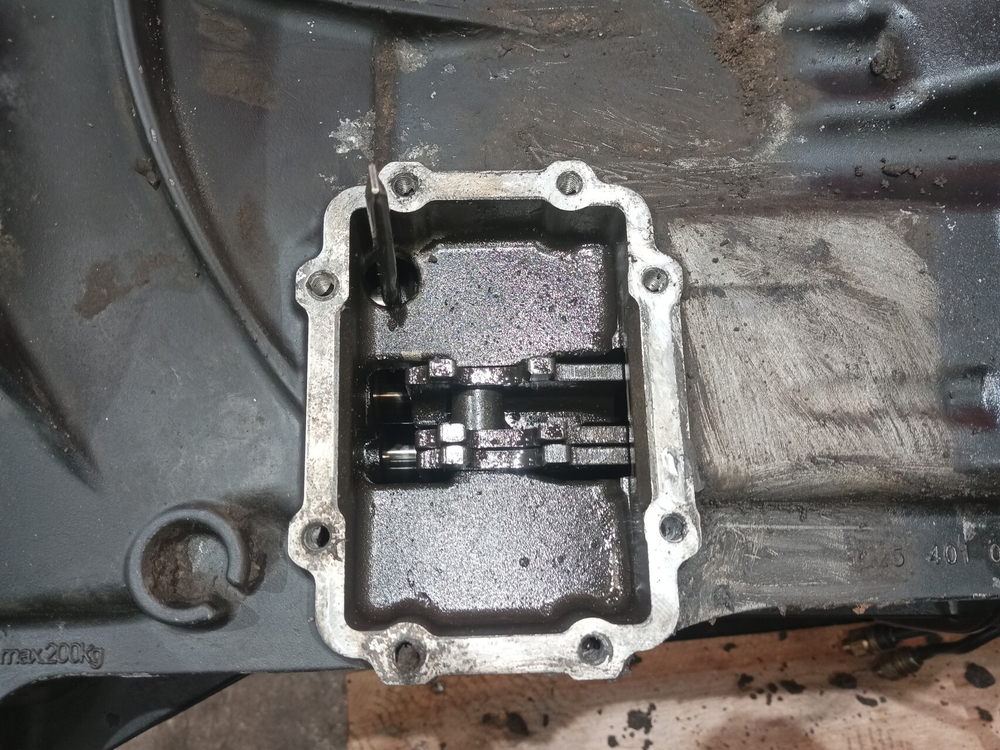 МКПП ZF 16S2230TD 2018г.