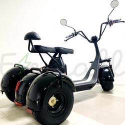 Электроскутер CityCoCo Trike GT X7 PRO