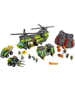 Конструктор Транспортный вертолет исследователей 1325 дет